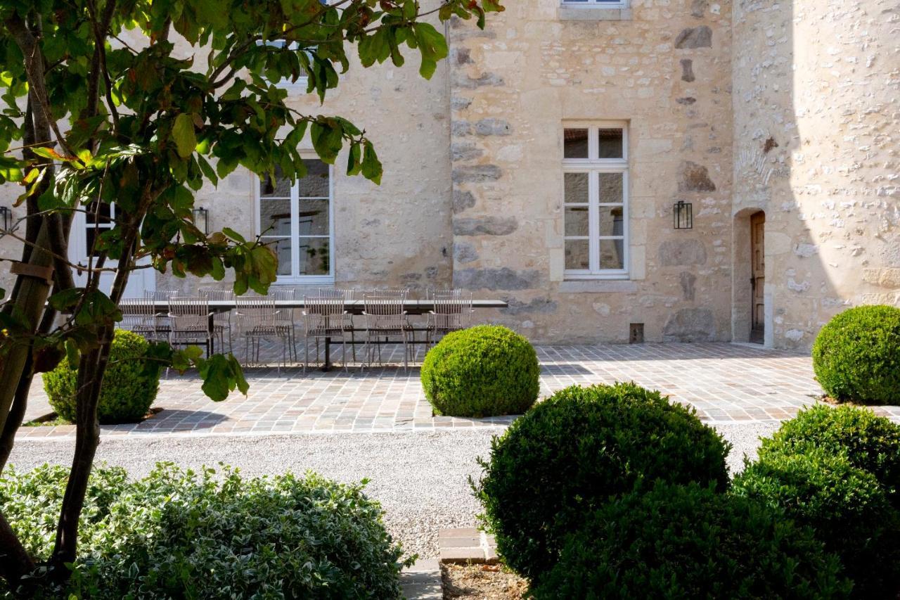 Ferme Du Chateau Anthenay Zewnętrze zdjęcie